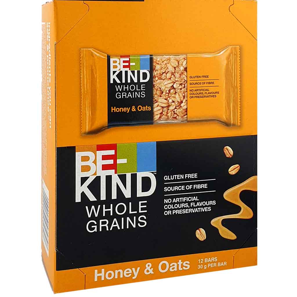Be-Kind_Whole_Grains_Honey-Oats_12x30g_front_96dpi
