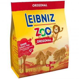 Leibniz Zoo Original 125g MHD:1.10.22