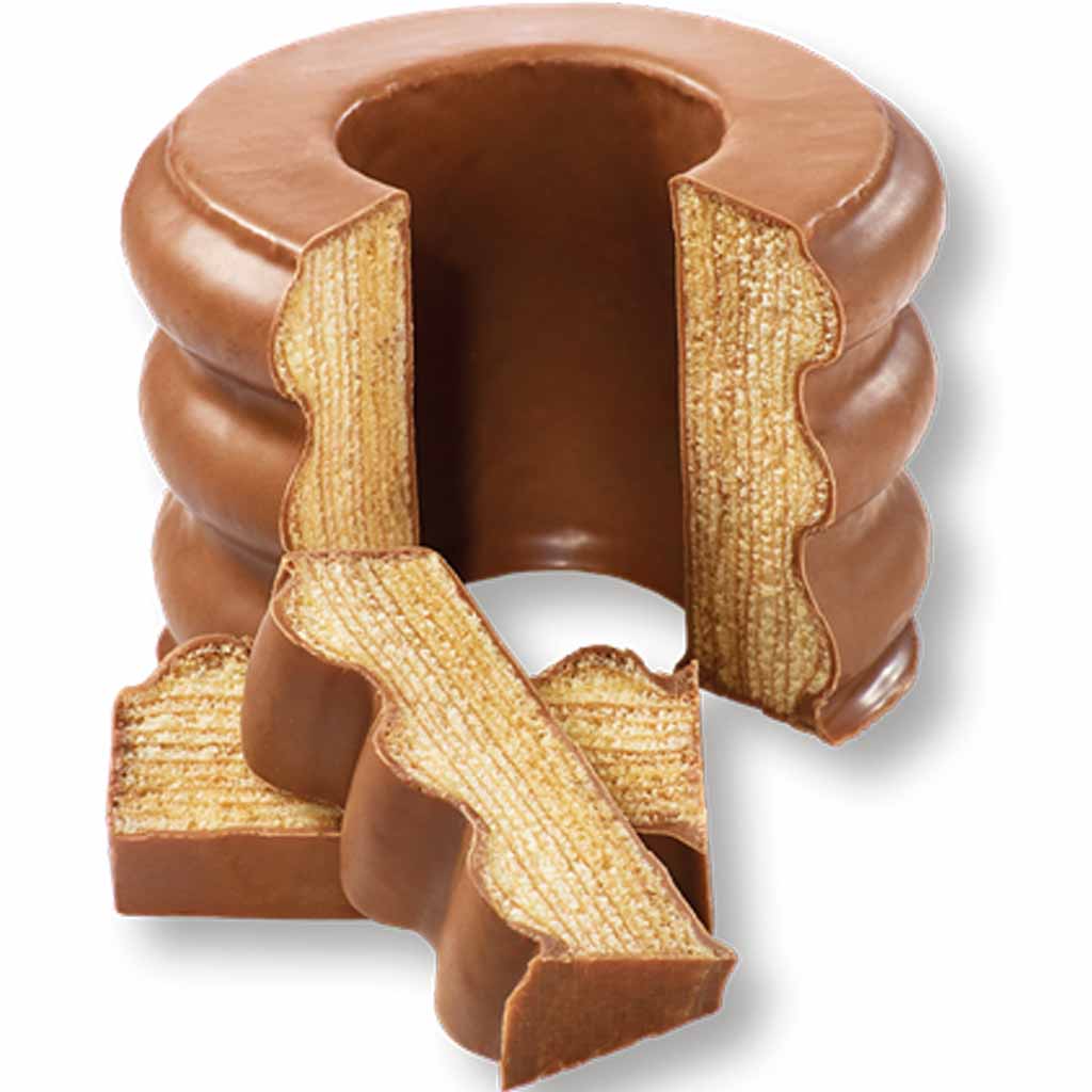 Kuchenmeister Baumkuchen Vollmilch 300g MHD:13.5.24