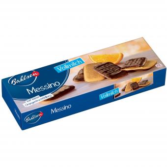 Bahlsen Messino Vollmilch 125g MHD:1.11.24