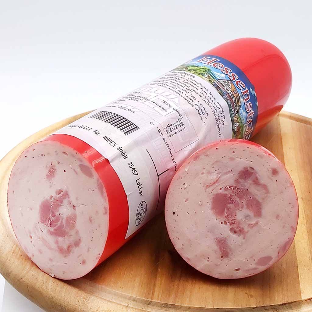 Hessenstolz Bierschinken 500g