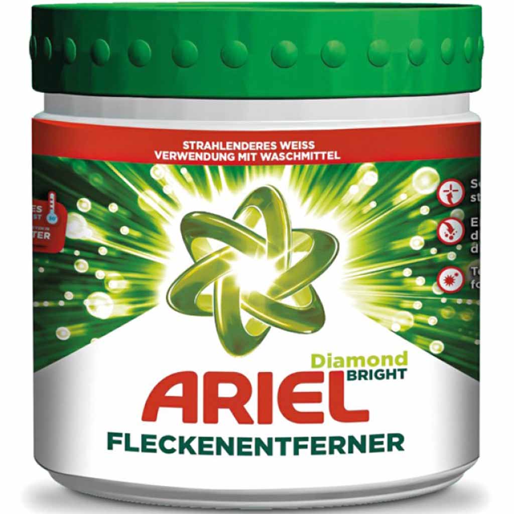 Ariel Fleckenentferner für Weißwäsche 500g