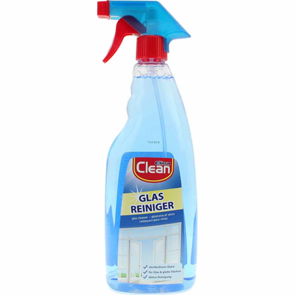 Clean Fensterreiniger 750ml mit Pumpe