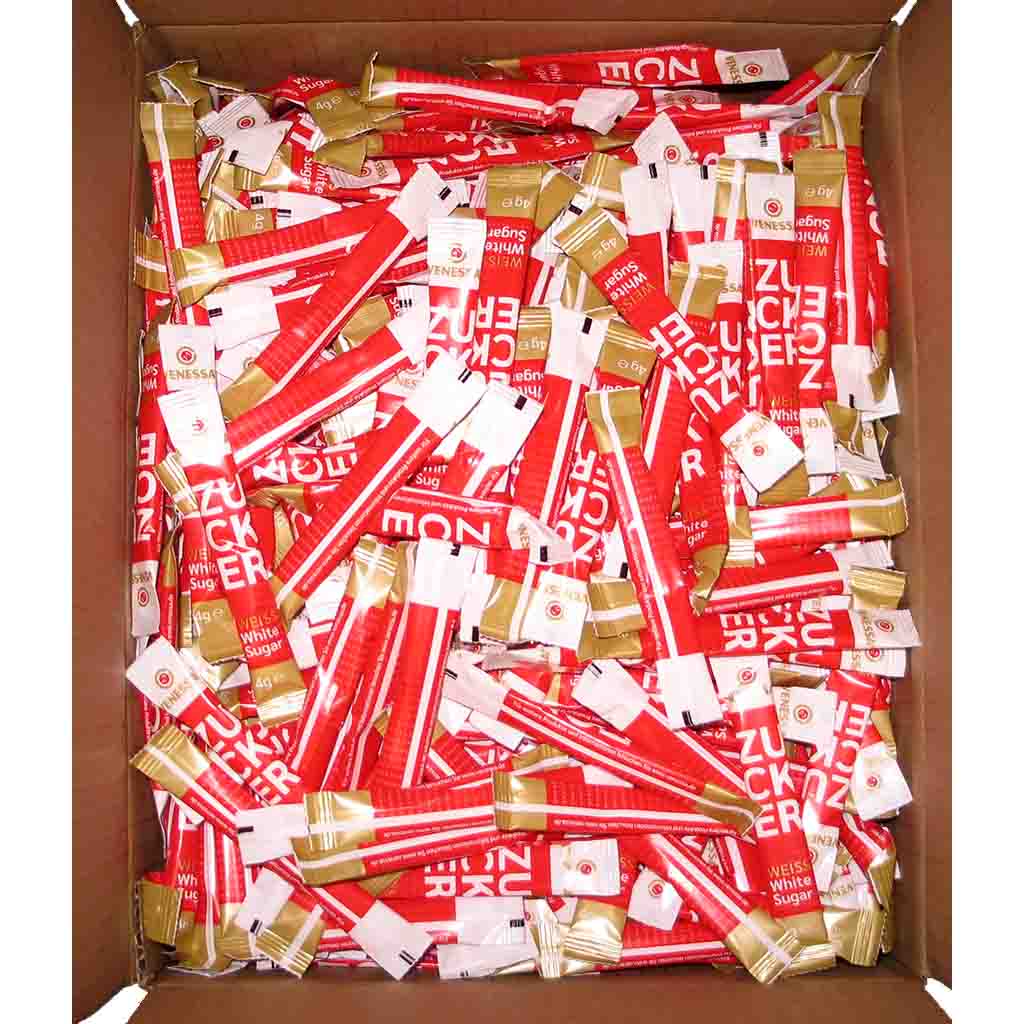 Venessa Zucker Sticks 1000x4g MHD:1.1.26