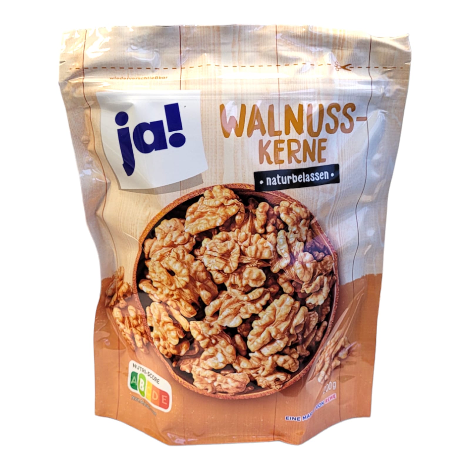 Ja! Walnusskerne 200g MHD:15.11.24