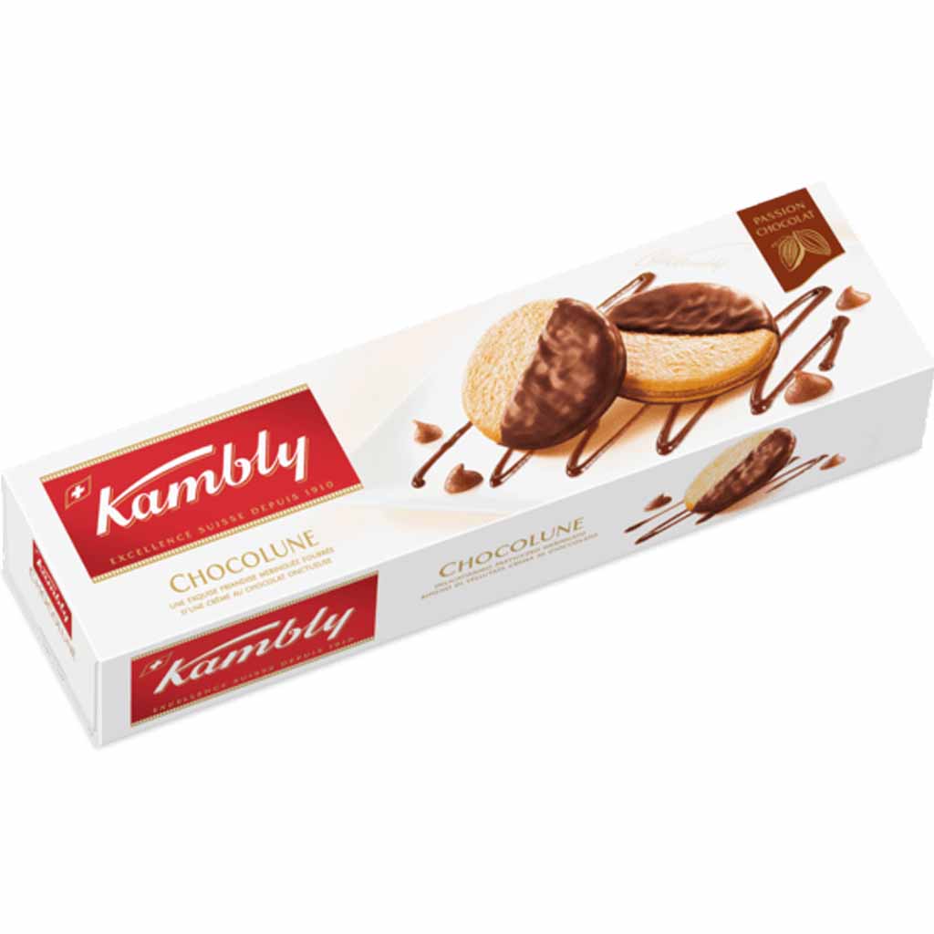 Kambly Chocolune 100g MHD:15.11.23
