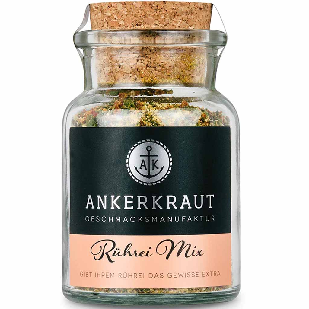 Ankerkraut Rührei Gewürz 80g MHD:4.9.26