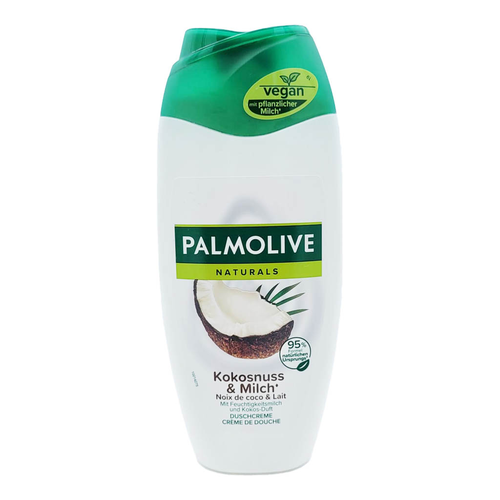 Palmolive Duschgel Naturals Kokosnuss + Milch 250ml