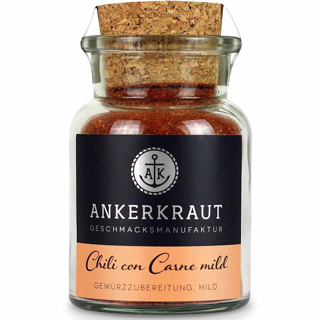 Ankerkraut Chili con Carne mild 80g MHD:28.3.26