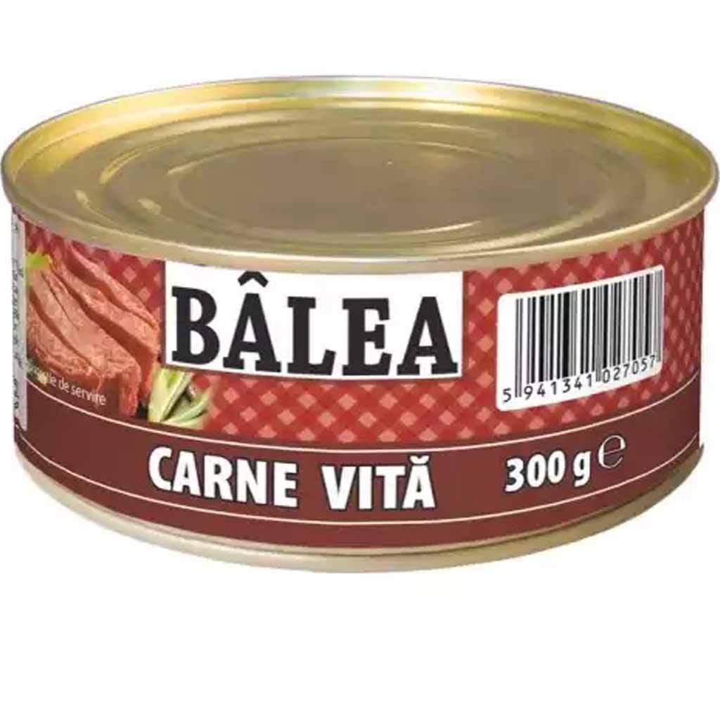 Balea Carne Vita Rindfleisch 300g MHD:11.5.26