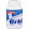 4x Wrigleys Orbit Peppermint á 64g=256g = 184 Kaugummi MHD:29.5.20
