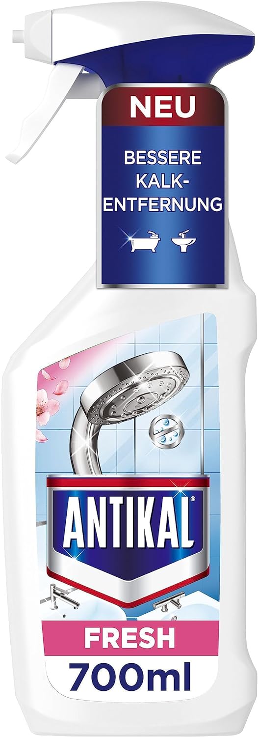 Antikal Kalkreiniger mit Febrezeduft, 700 ml