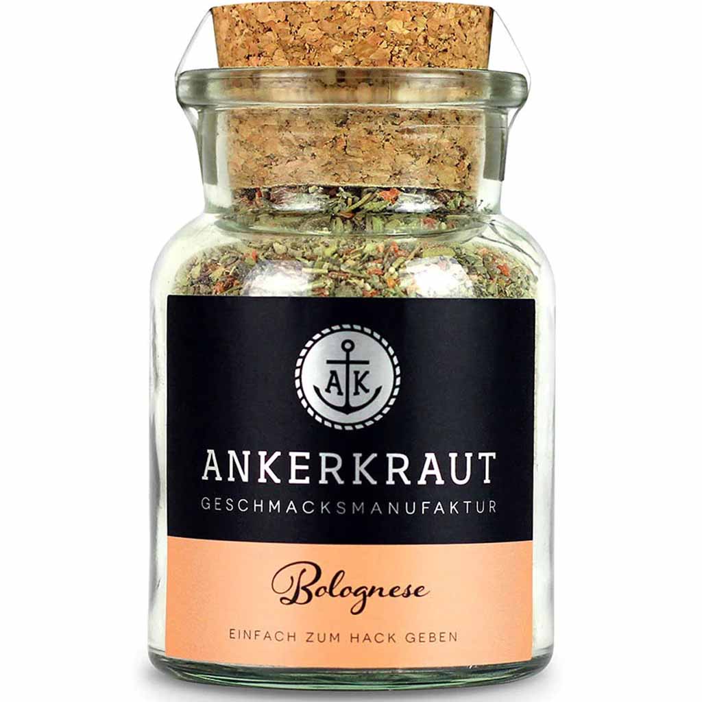 Ankerkraut Bolognese Gewürz 100g MHD:9.12.26