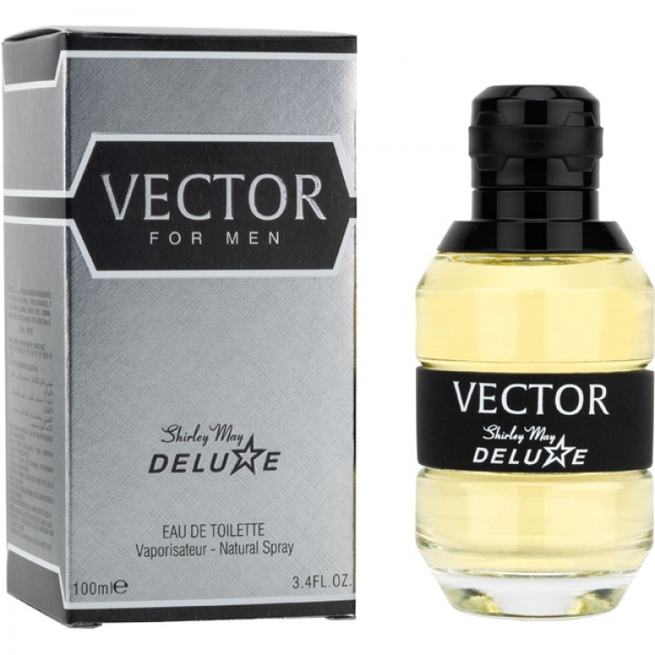 Vector for Men von Shirley May Eau de Toilette 100ml