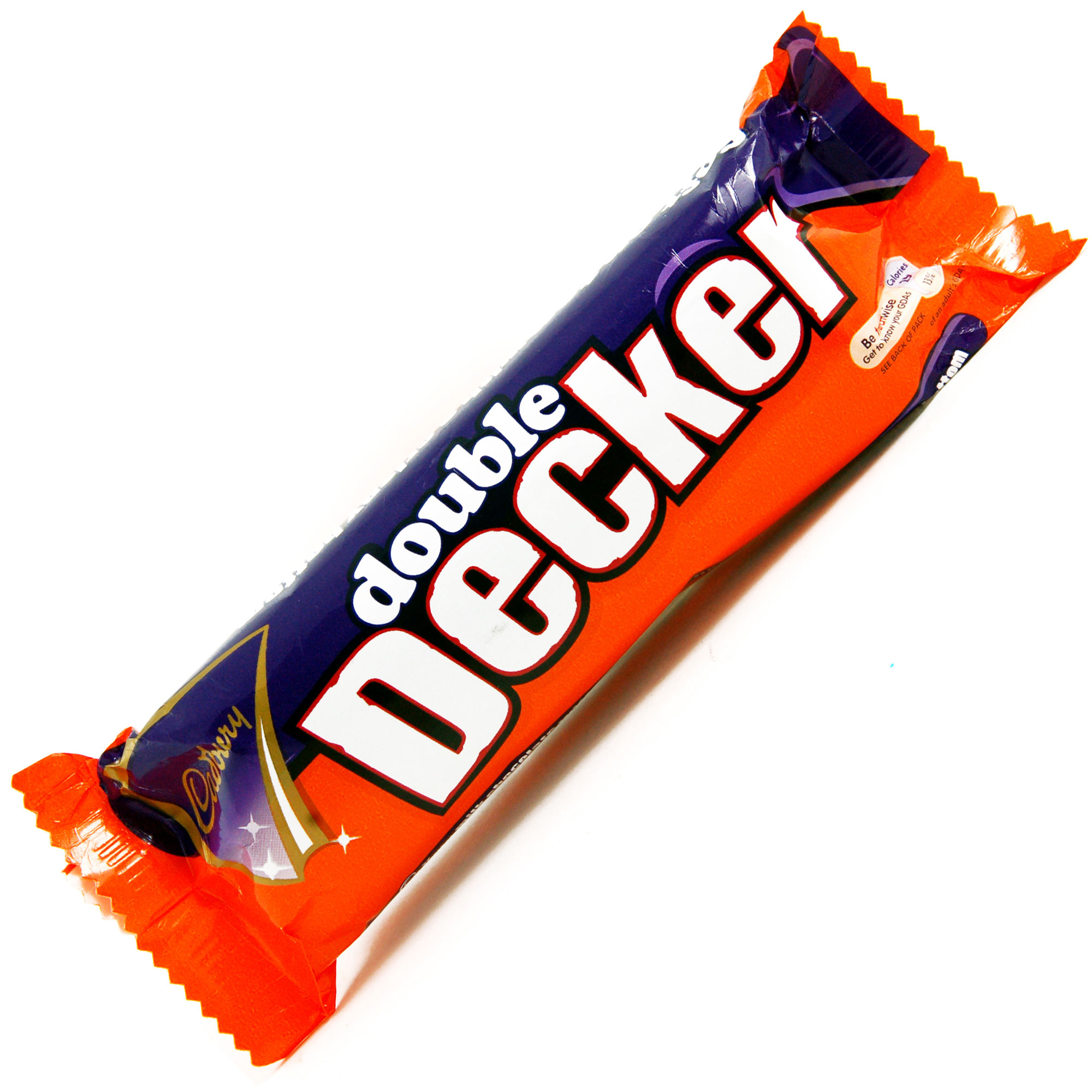 10x Cadbury Double Decker á 40g =400g MHD:31.1.21