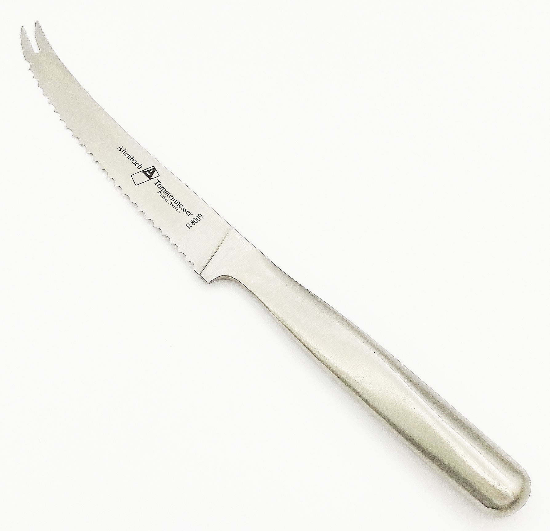 Altenbach Tomatenmesser Gemüsemesser Wellenschliff
