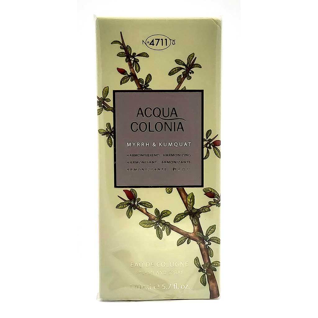 4711 Acqua Colonia EAU DE COLOGNE 170ml