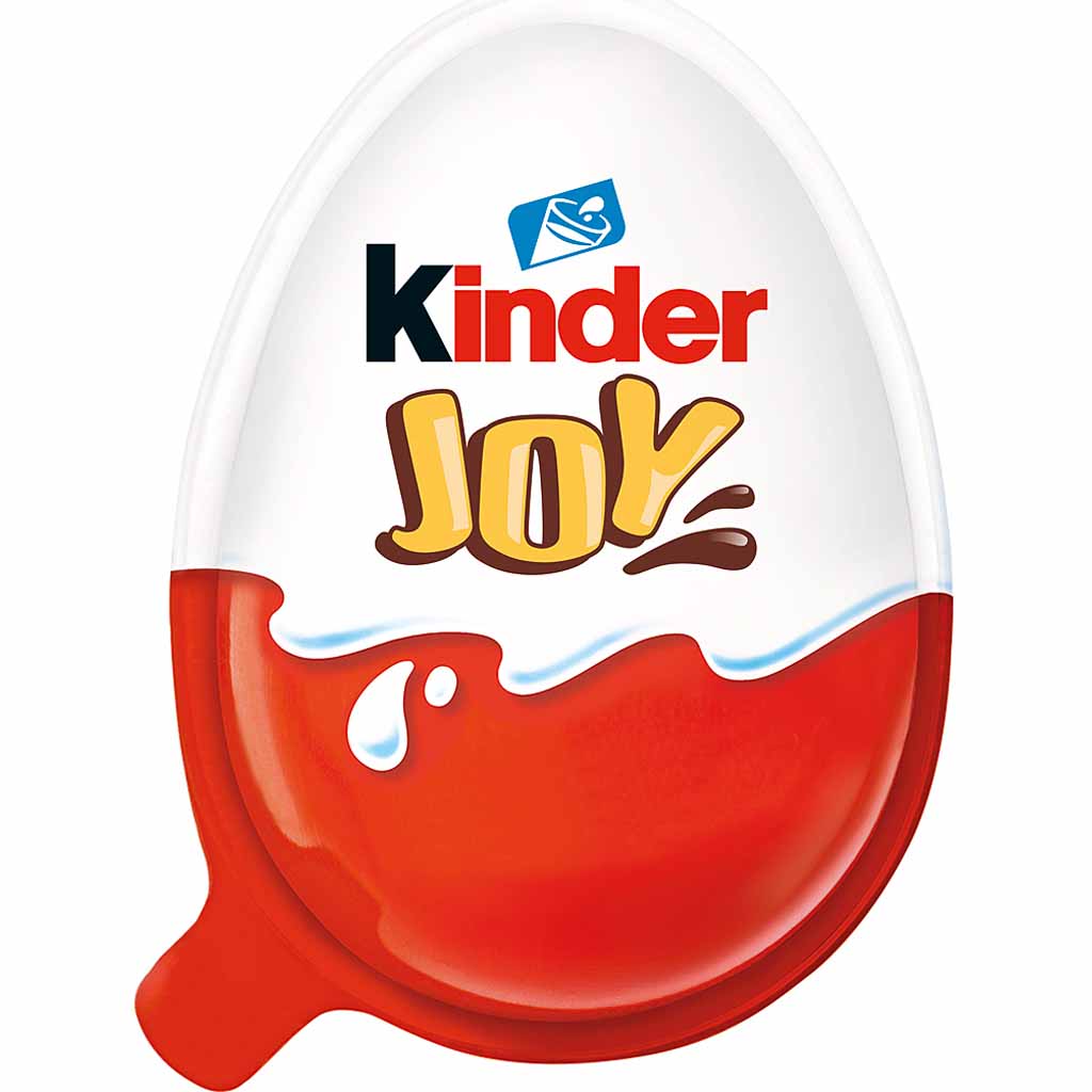 Kinder Joy Ü-Ei 20g MHD:4.10.23
