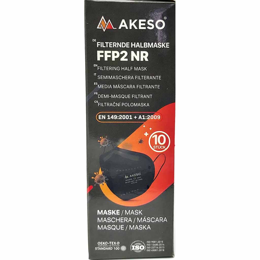 FFP2_NR_Filternde_Halbmaske_10er_Pack_Schwarz_Makeso_Seite_2 10x FFP2 Atemschutzmaske schwarz CE2841