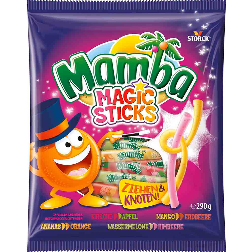 Mamba Magic Sticks 290g MHD:30.12.25