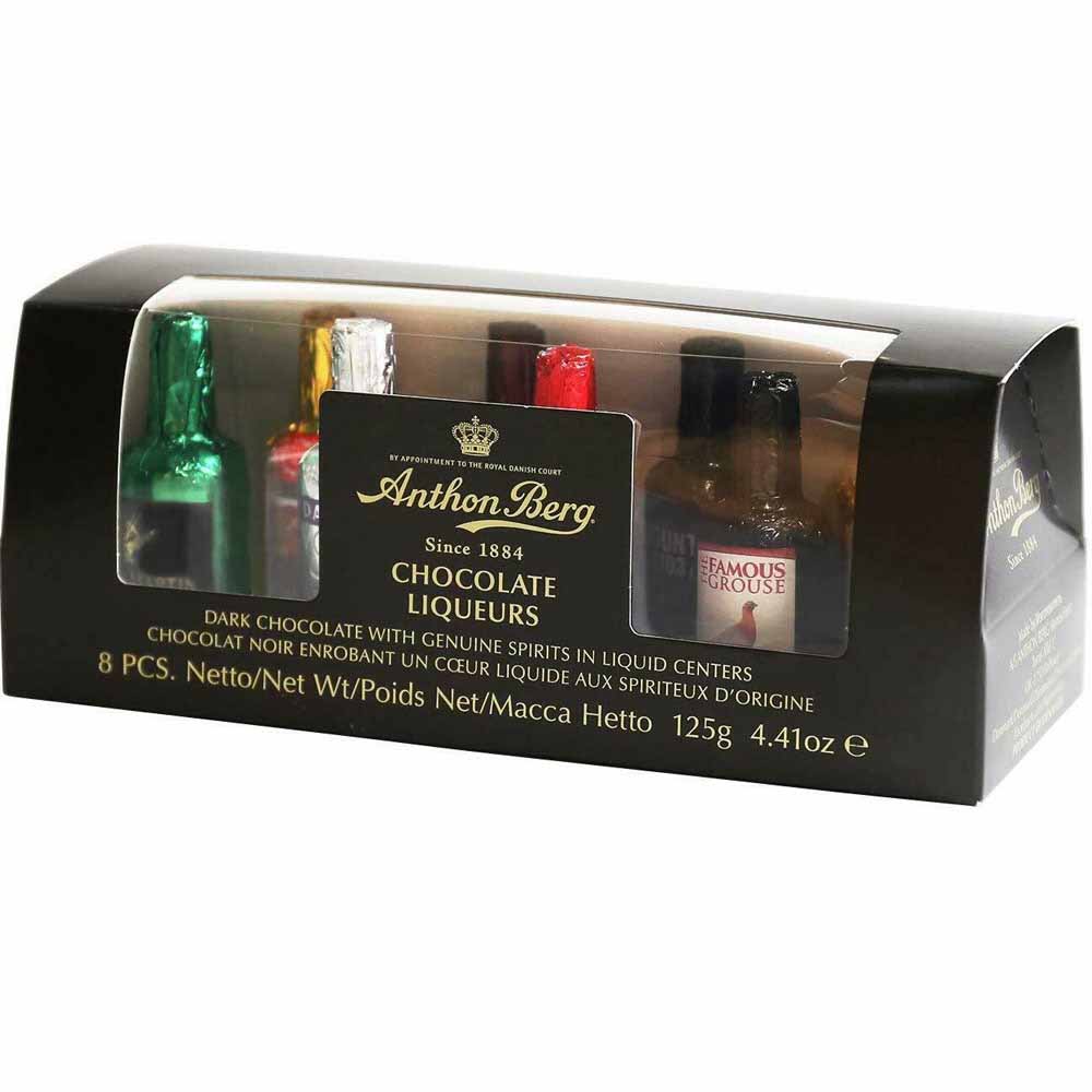 Anthon Berg Chocolate Liqueurs 8er 125g MHD:21.4.24