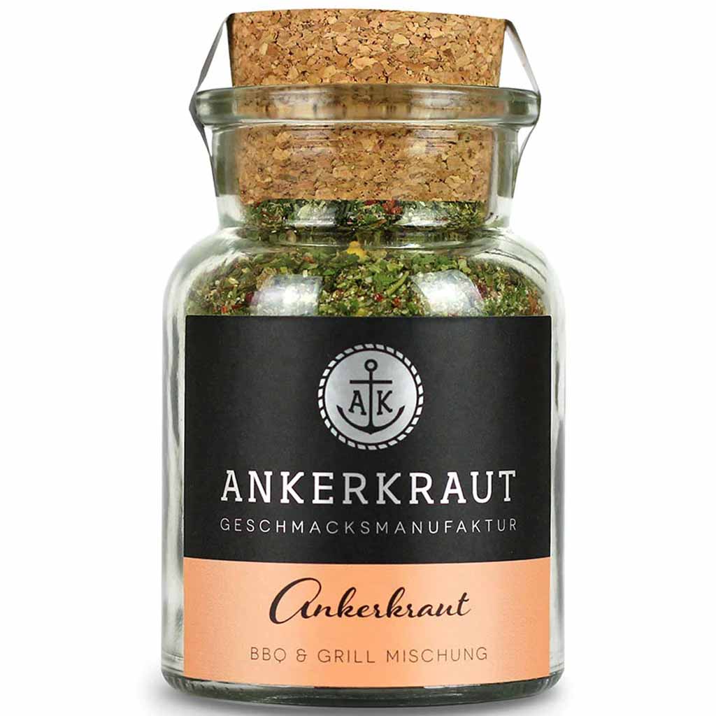Ankerkraut Ankerkraut BBQ 70g MHD:9.10.26