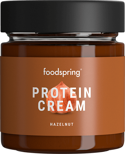 Haselnuss Protein