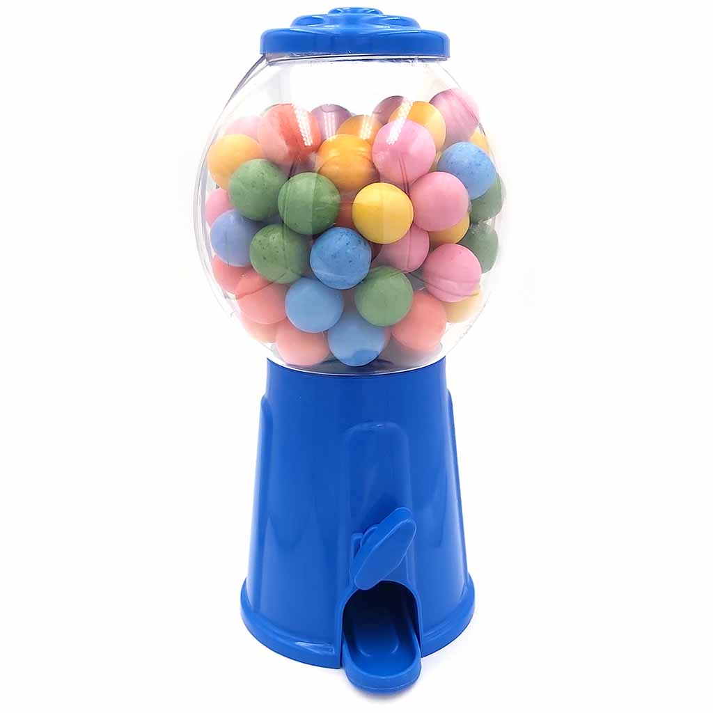 Fundiez Gumball Machine 300g bunte Kaugummies im Kaugummi-Spender