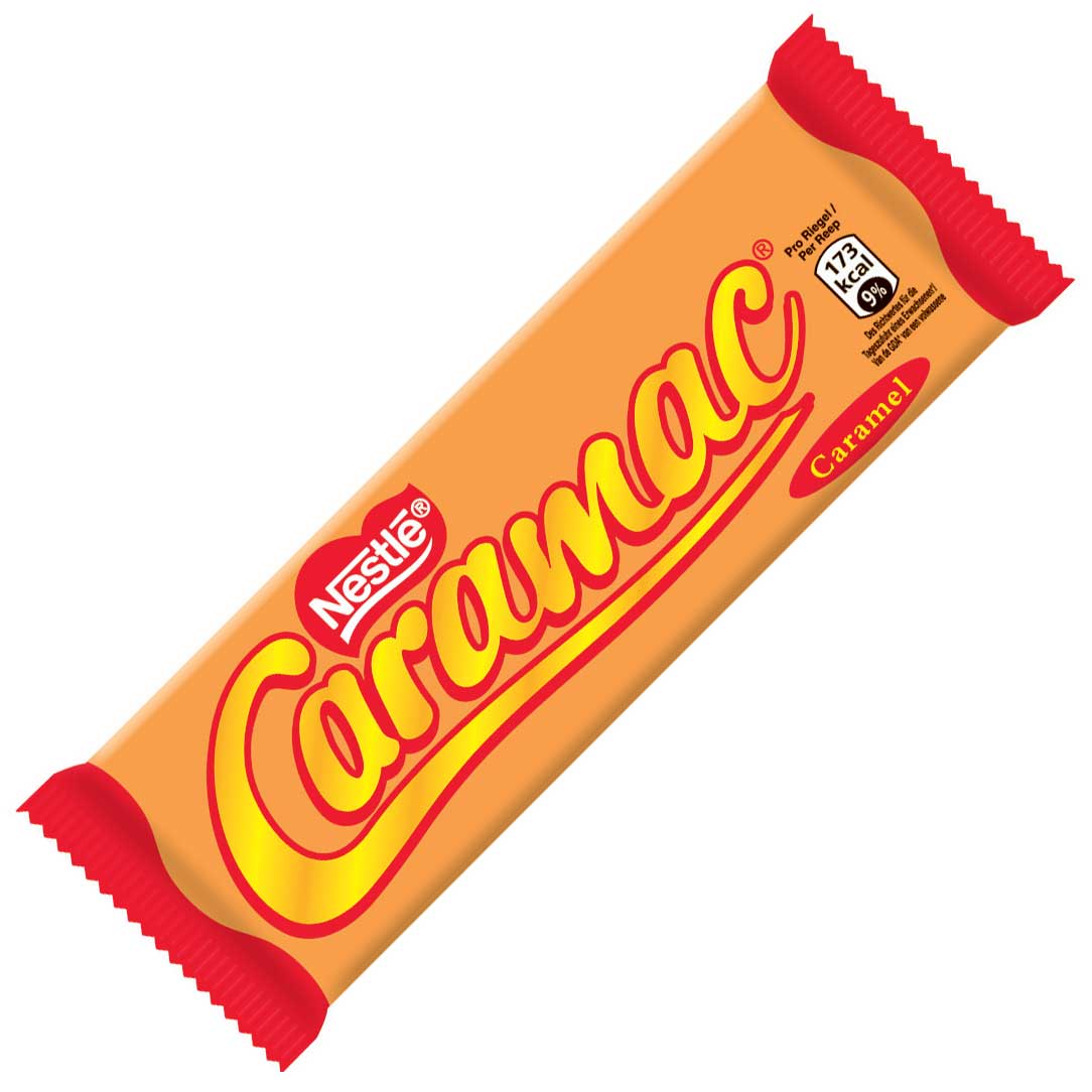 Caramac Karamell Riegel 30g