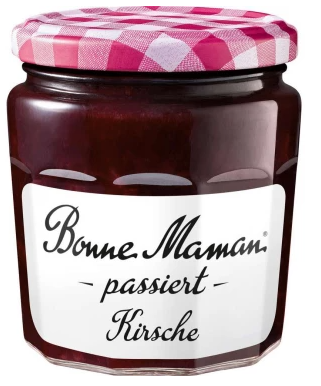 Passierte-Kirsche
