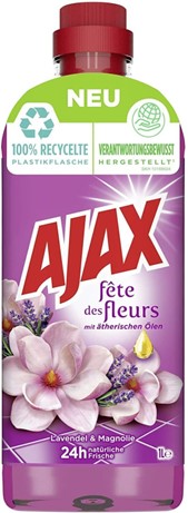 AJAX Allzweckreiniger Lavendel & Magnolie 1000ml