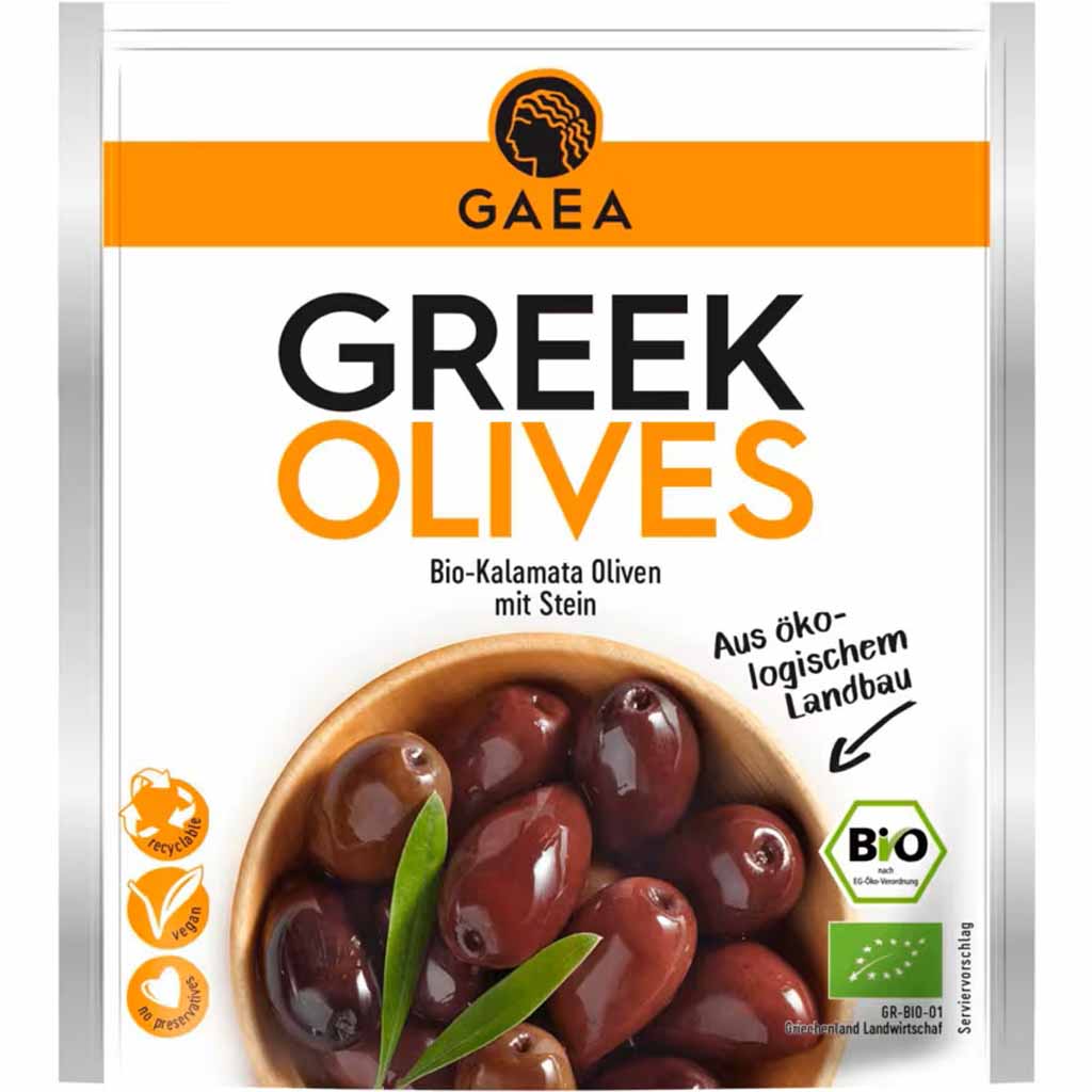 Gaea_Greek_Olives_Bio_Kalamata_Oliven_Stein_150g_front2_96dpi