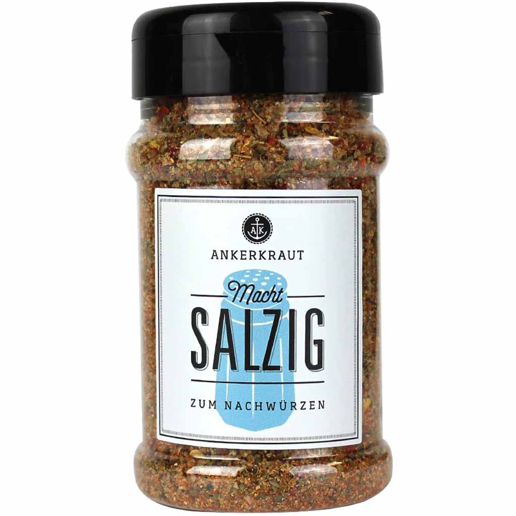Ankerkraut Macht salzig 170g MHD:21.2.25
