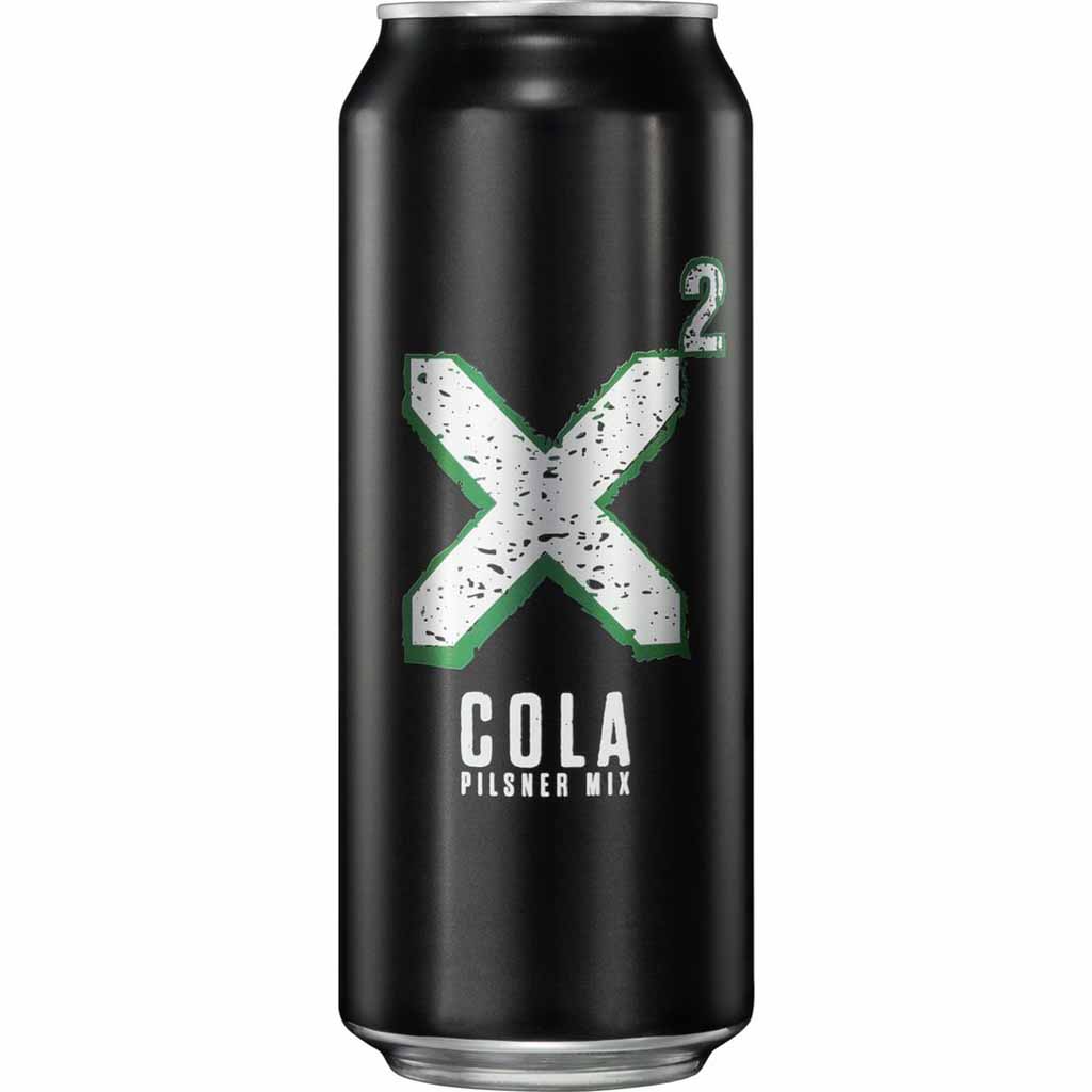 24x Licher x² Cola 0,5L Dose, 4002798001104, 