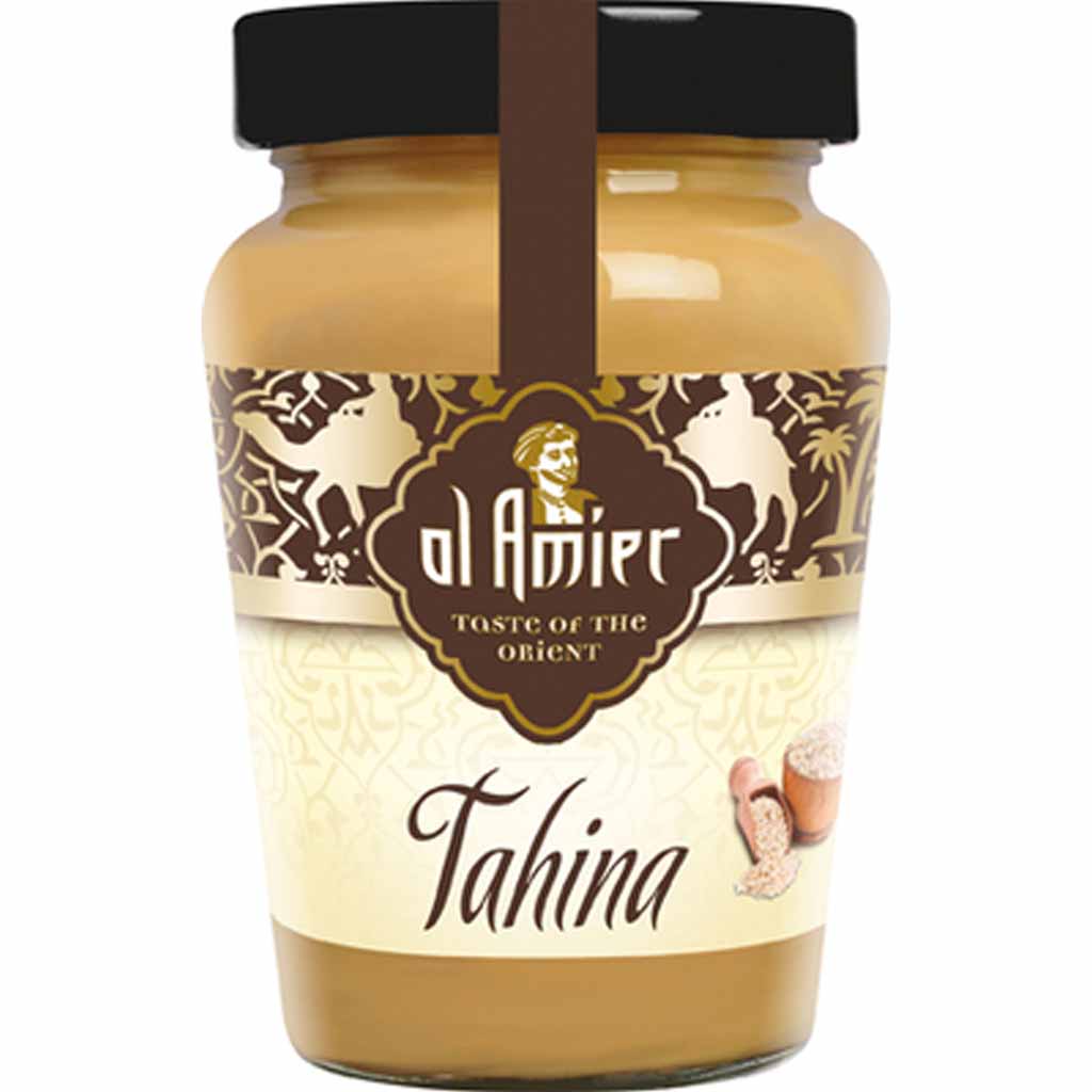 al Amier Tahina Sesampaste 300g MHD:5.9.25