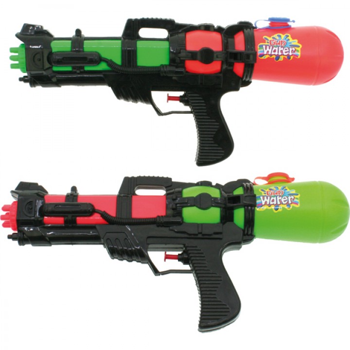 Wasserpistole Water Gun XL 38 cm