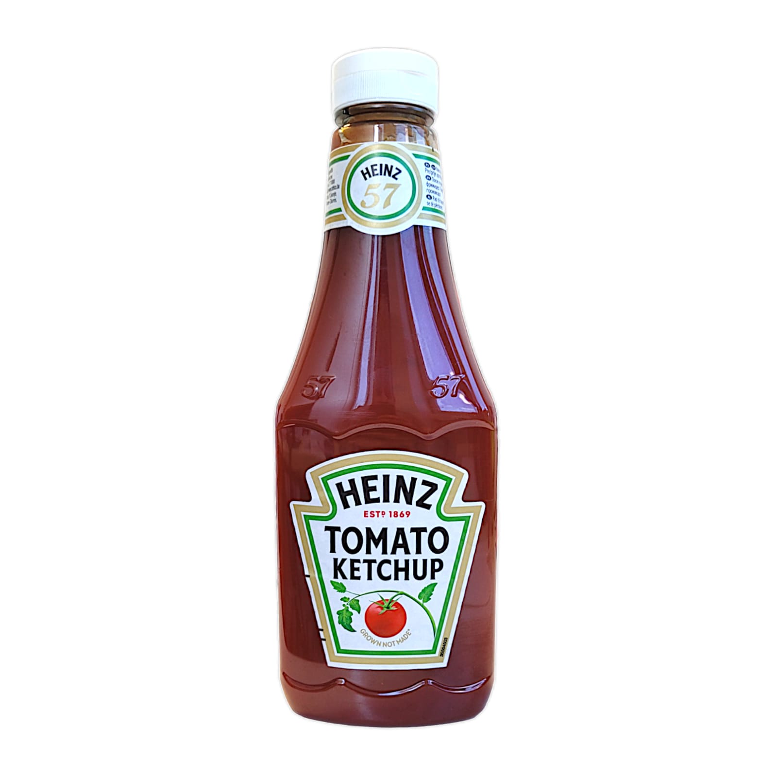 Heinz Tomato Ketchup XL-Flasche 1 kg MHD:1.1.25