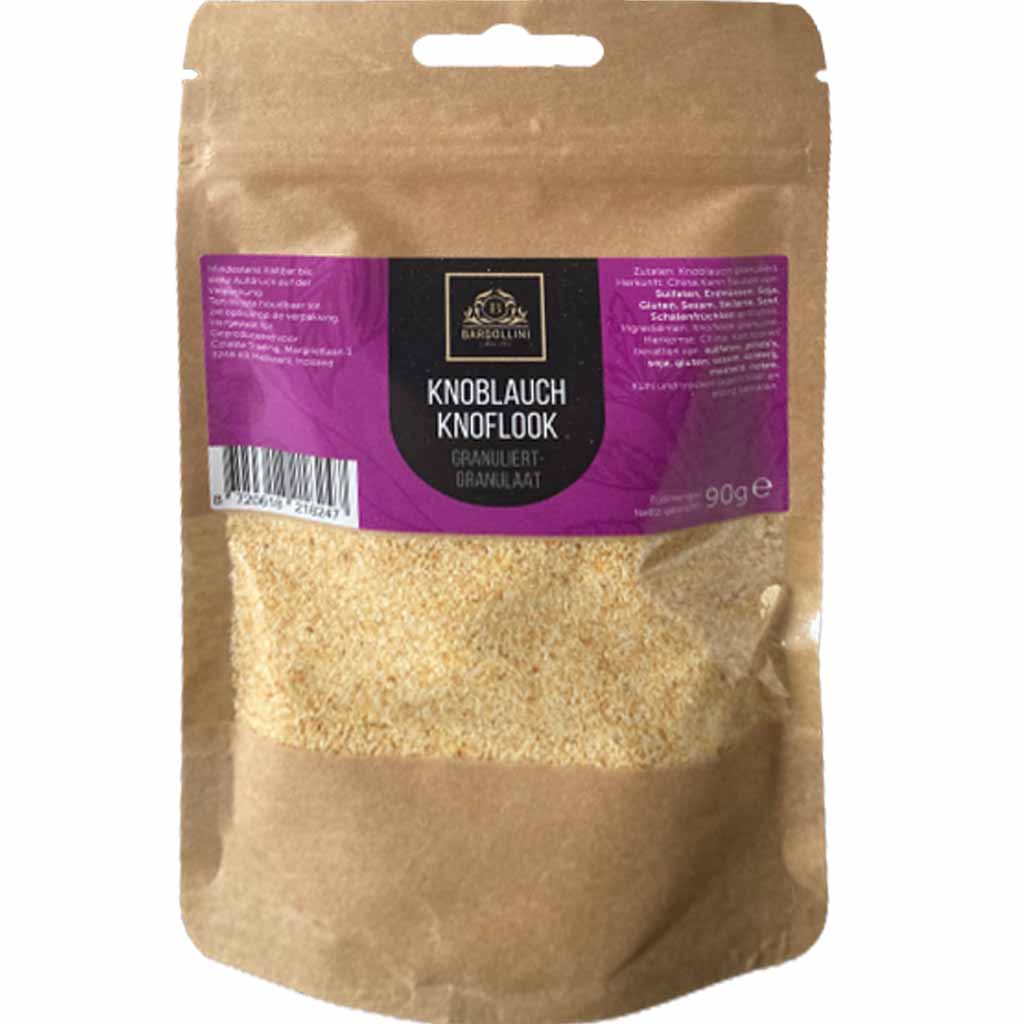 Bardollini Knoblauch Granulat 90g MHD:15.9.25