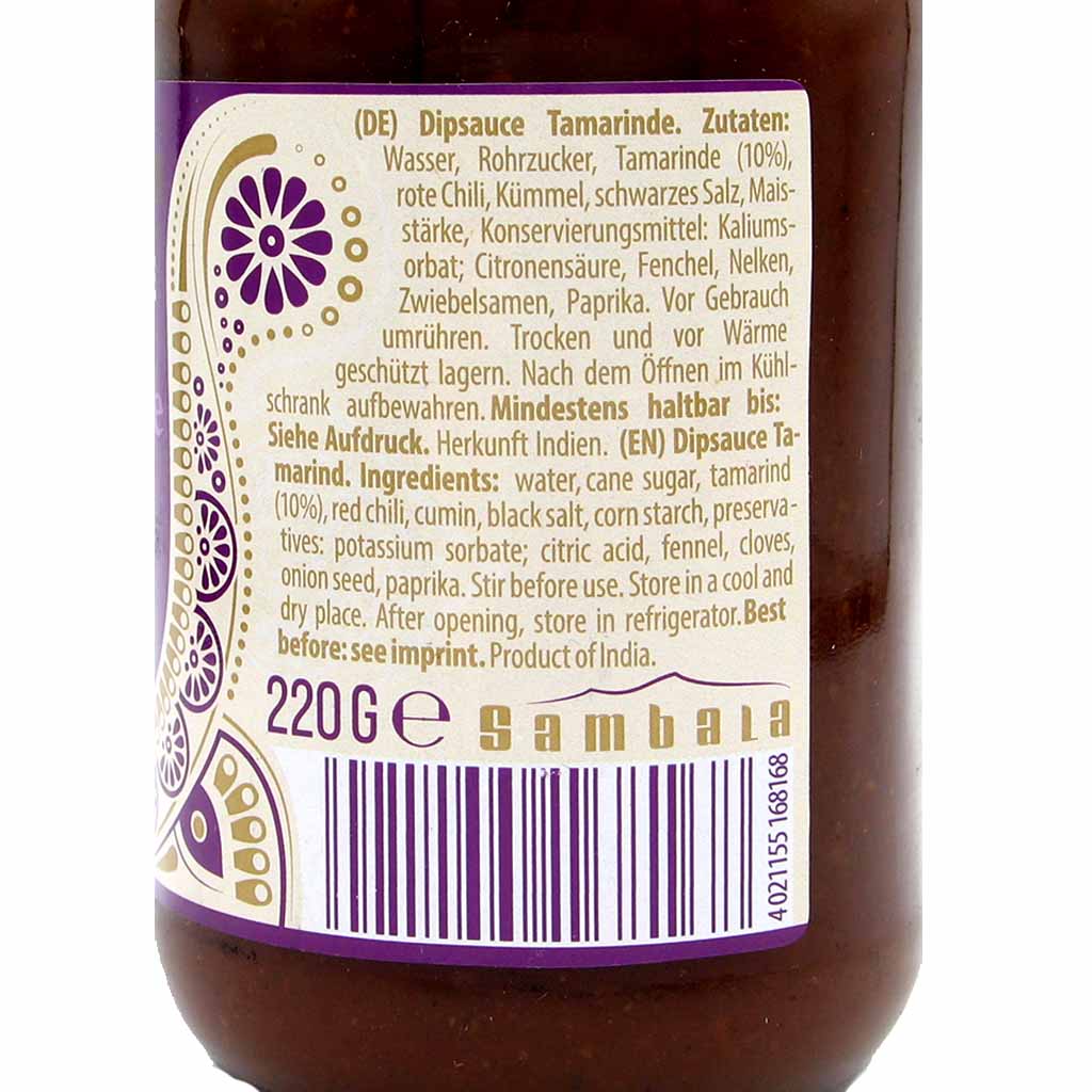 Sambala_Dipsauce_Tamarinde_220g_Back_96dpi