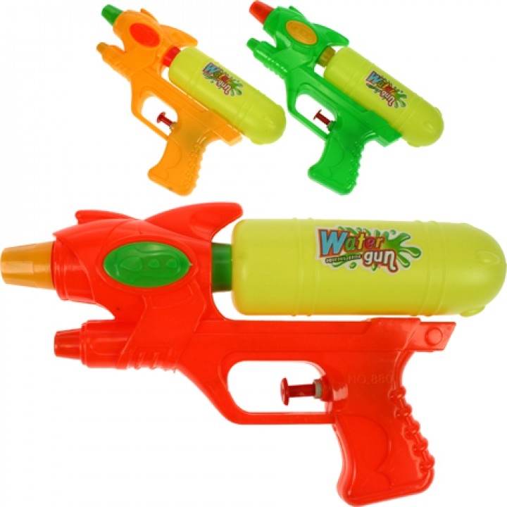 Wasserpistole Tank-Shooter 20cm