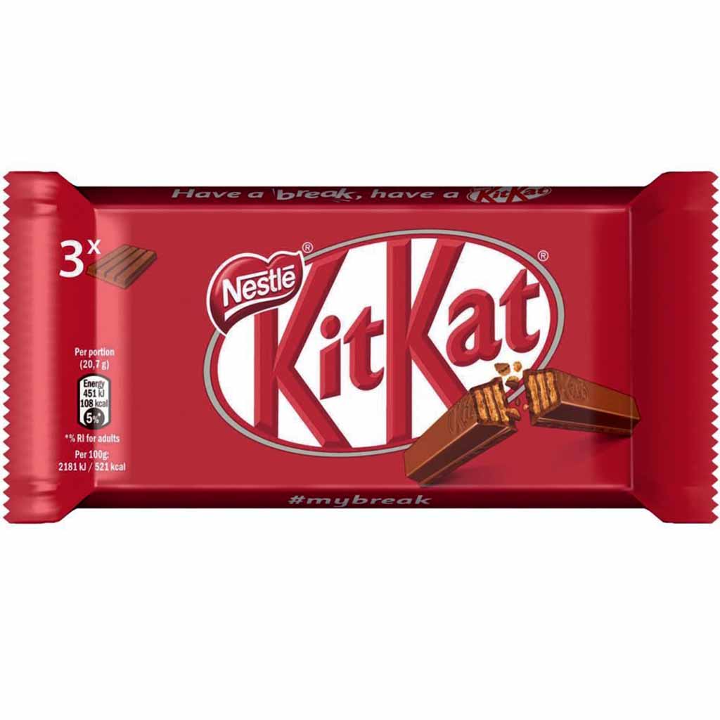 18x KitKat Classic á 41,5g = 747g MHD:1/20