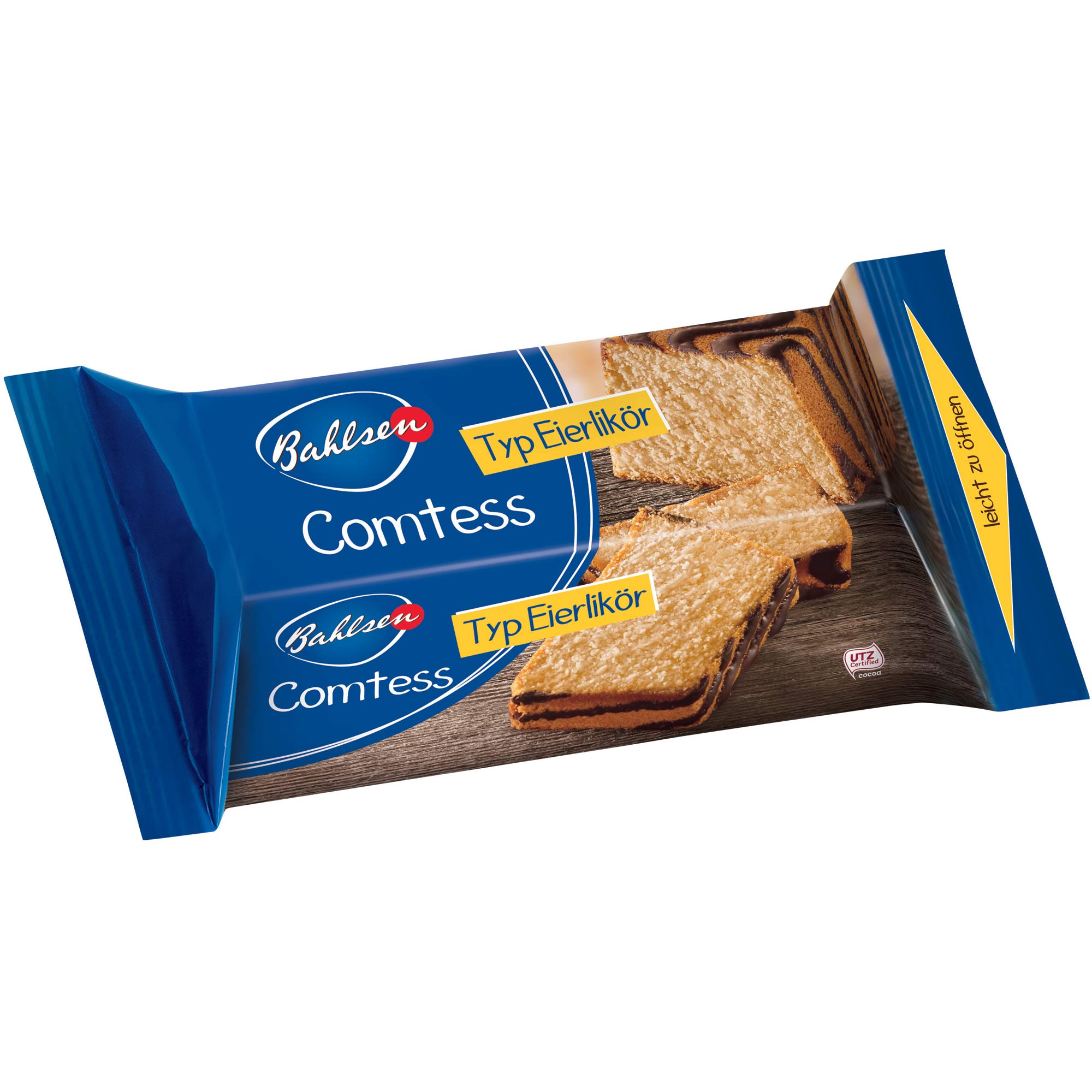 Bahlsen Comtess Typ Eierlikör Rührkuchen 350g