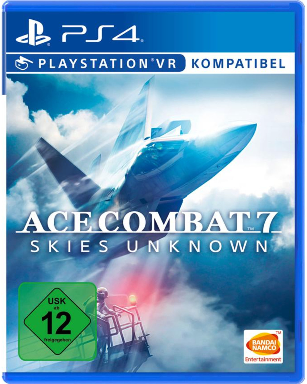 Ace Combat 7: Skies Unknown Playstation 4