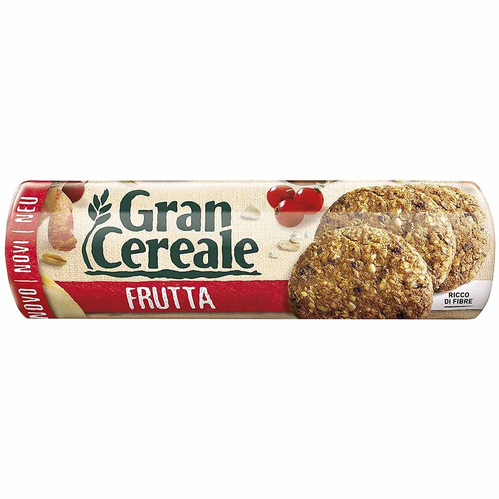 Gran Cereale Frutta Kekse 250g MHD:30.4.23