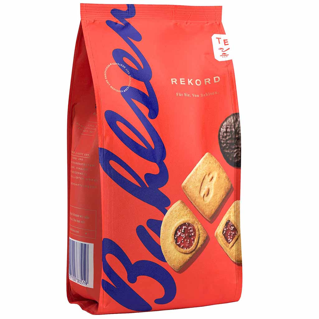 Bahlsen Rekord Gebäckmischung 350g MHD:1.2.25