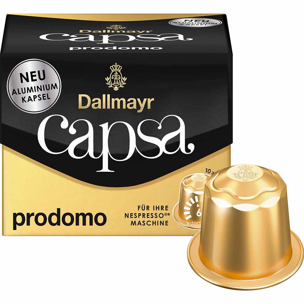 Dallmayr capsa Prodomo 56g MHD:30.8.25