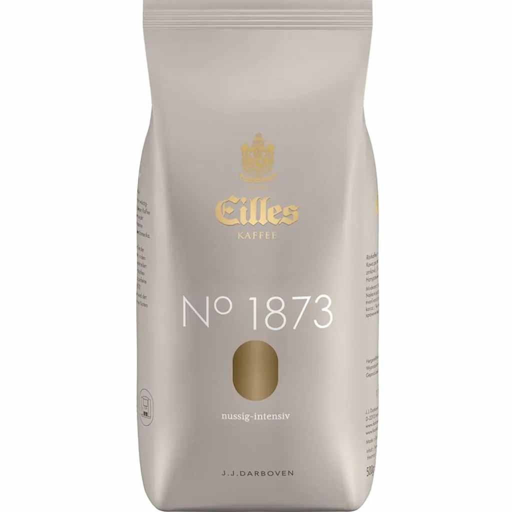 Eilles Kaffee No1873 nussig-intensiv ganze Bohnen 500g MHD:30.4.24