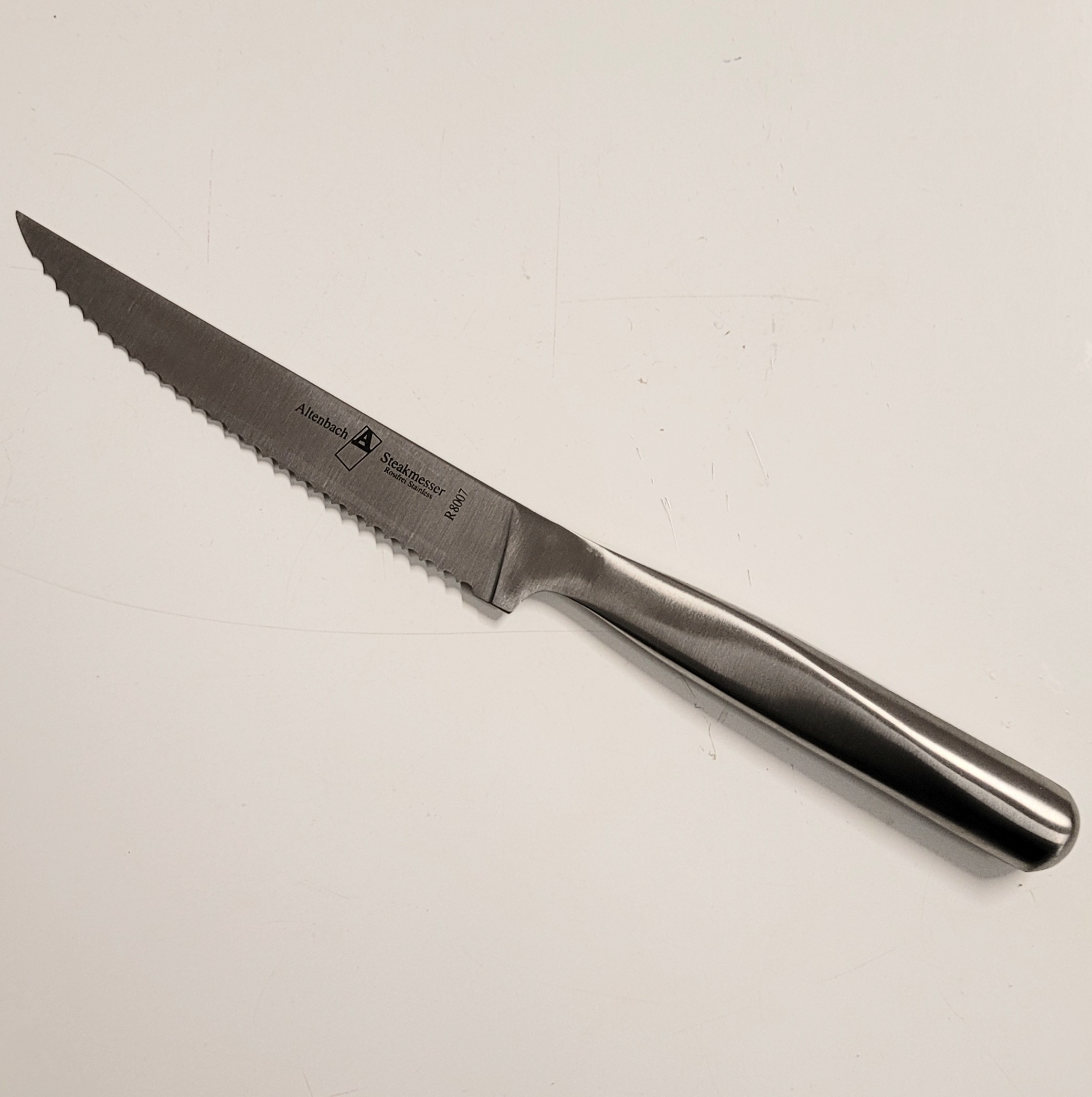 Altenbach Steakmesser Wellenschliff