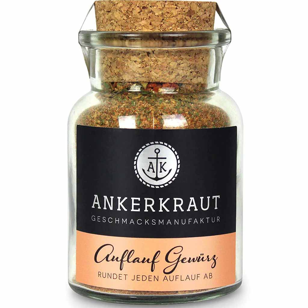 Ankerkraut Auflauf Gewürz 90g MHD:14.9.26