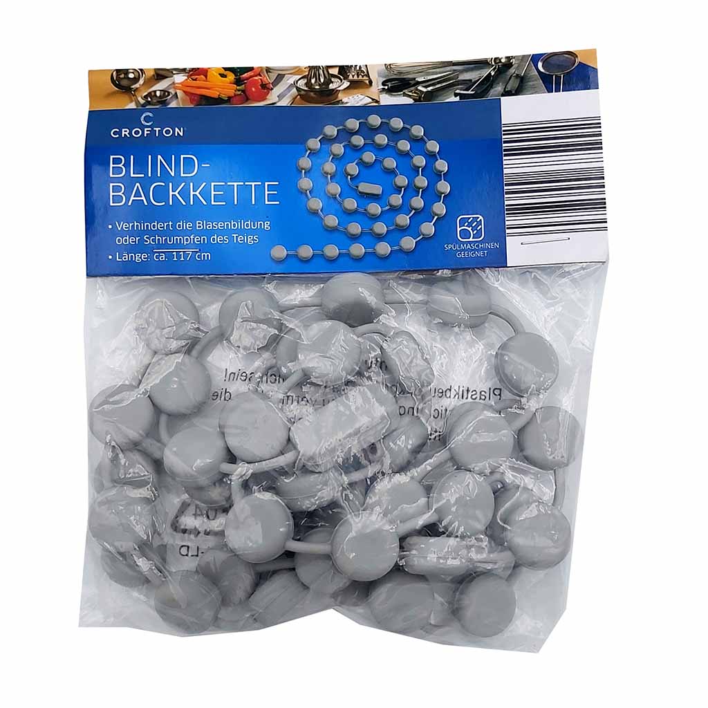 Blind-Backkette 117 cm
